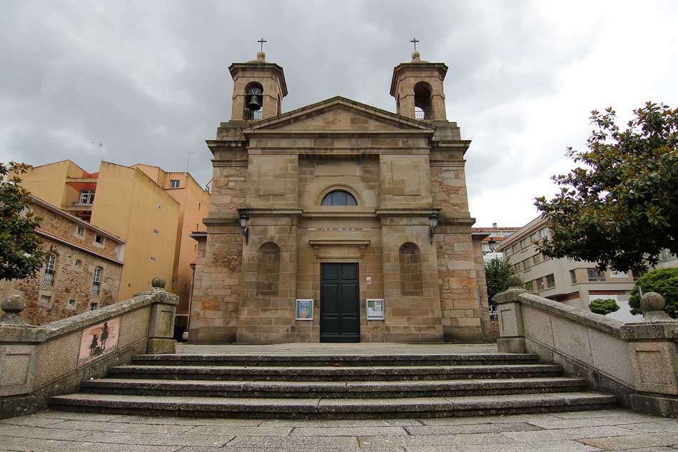 Santa Uxía de Ribeira